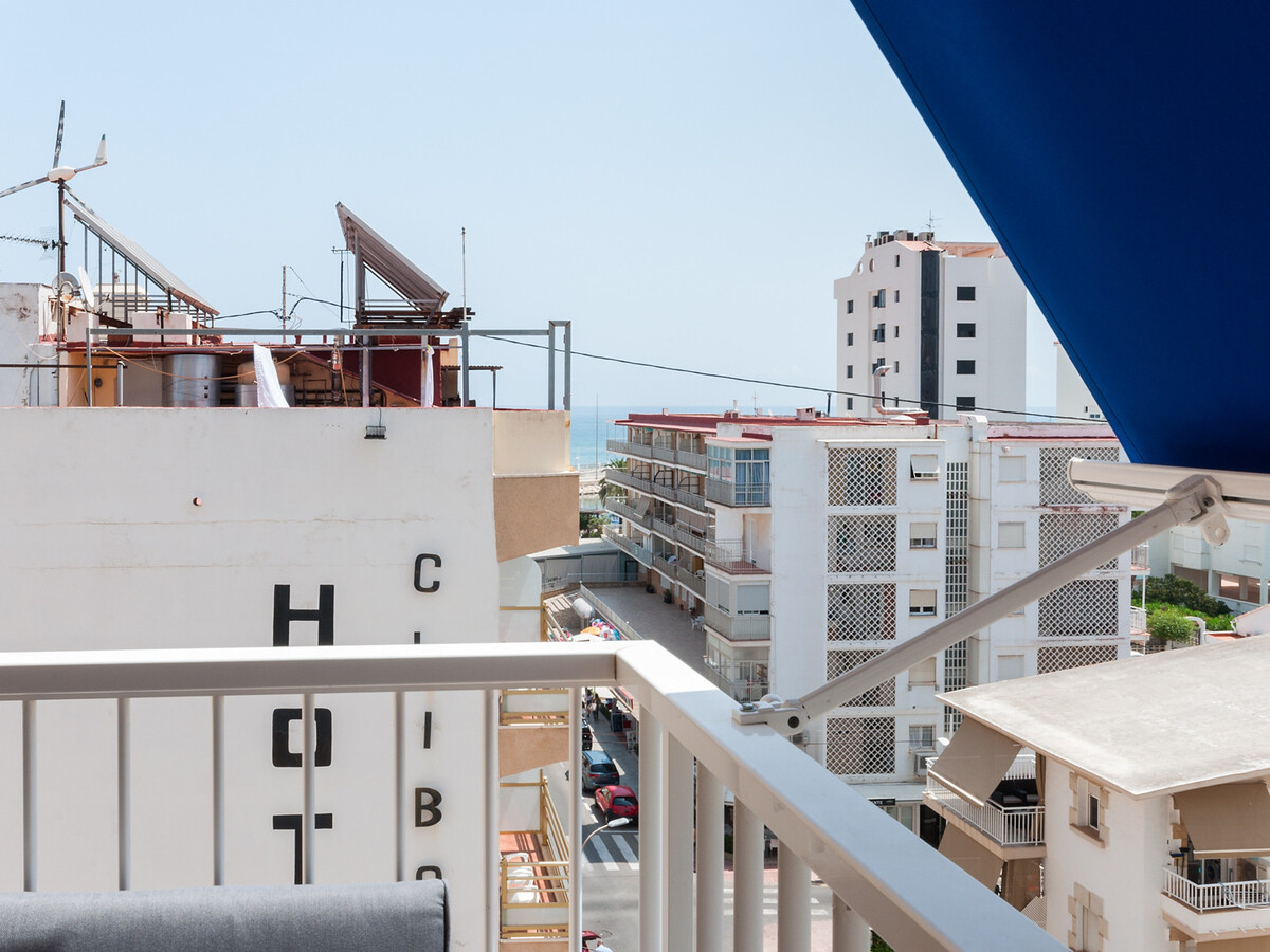 Appartement vue mer à 80 m de la plage - Gandía - Photo 4