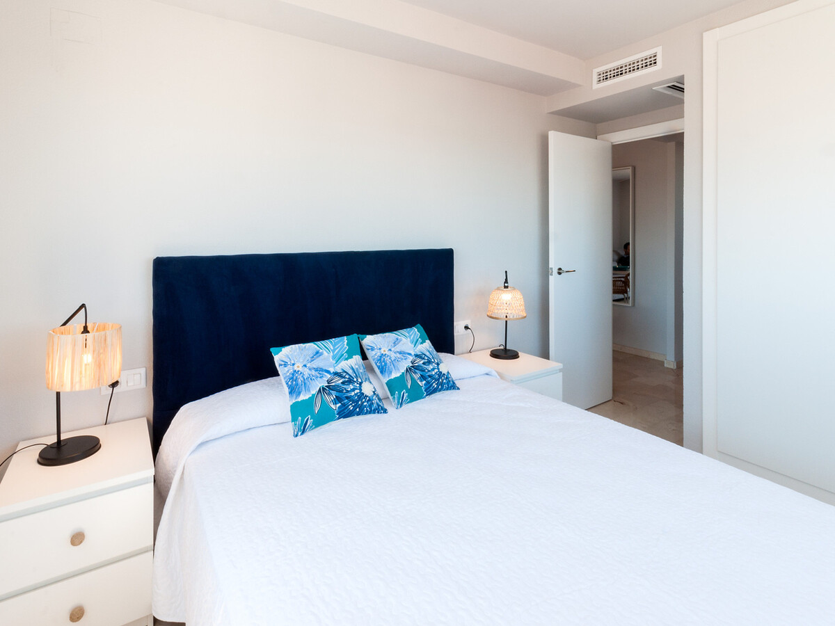 Appartement vue mer à 80 m de la plage - Gandía - Photo 7