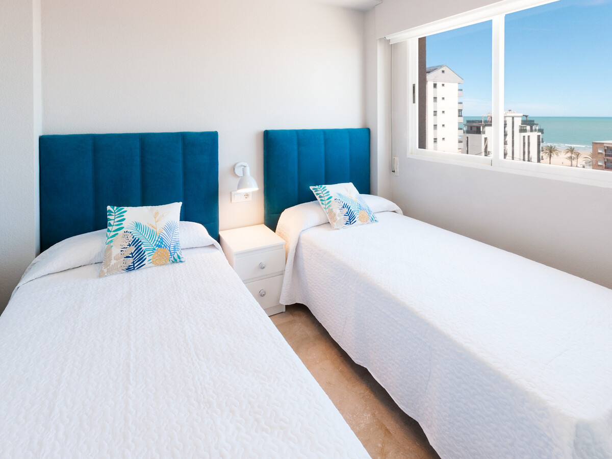 Appartement vue mer à 80 m de la plage - Gandía - Photo 9