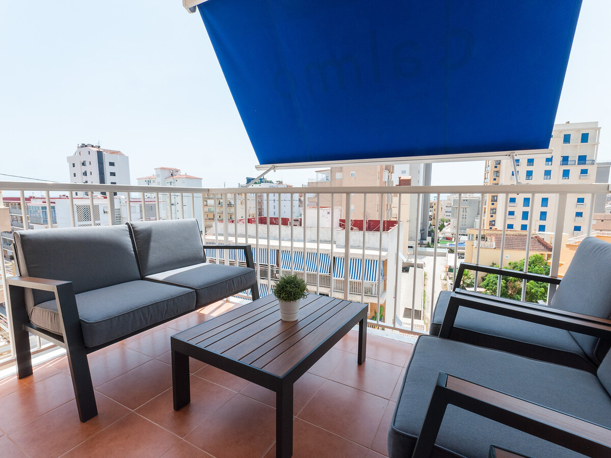 Appartement vue mer à 80 m de la plage - Gandía - Photo 34
