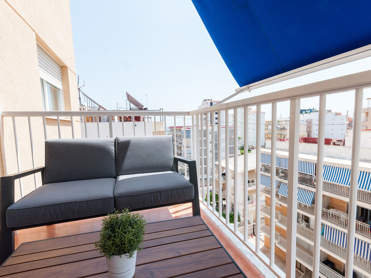 Appartement vue mer à 80 m de la plage - Gandía - Photo 35