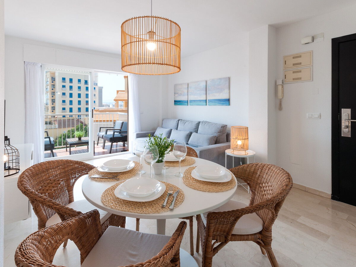 Appartement vue mer 4 pers. - 80 m de la plage à Gandía - Photo 1