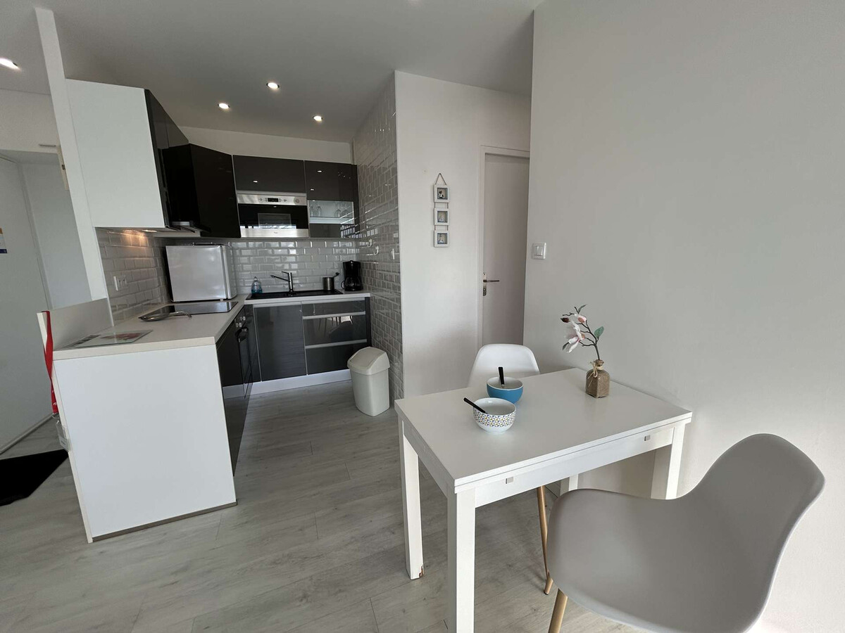 Appartement moderne vue dunes à Saint-Hilaire-de-Riez - Photo 2