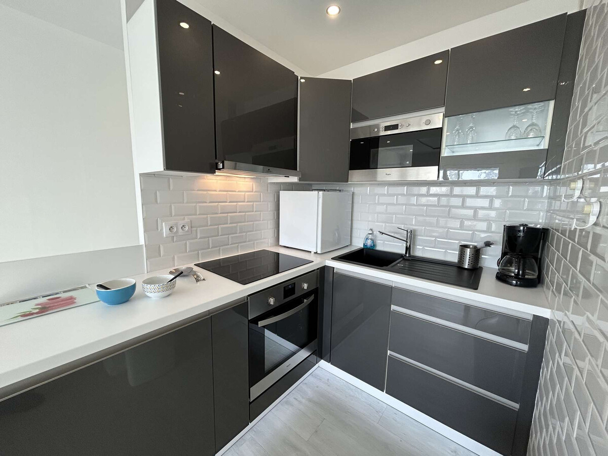 Appartement moderne vue dunes à Saint-Hilaire-de-Riez - Photo 3