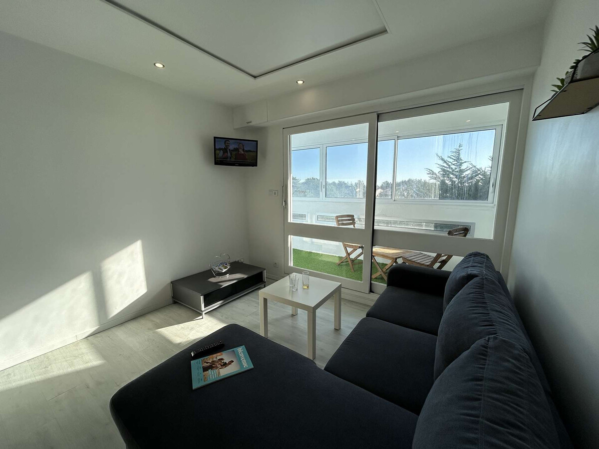 Appartement moderne vue dunes à Saint-Hilaire-de-Riez - Photo 5