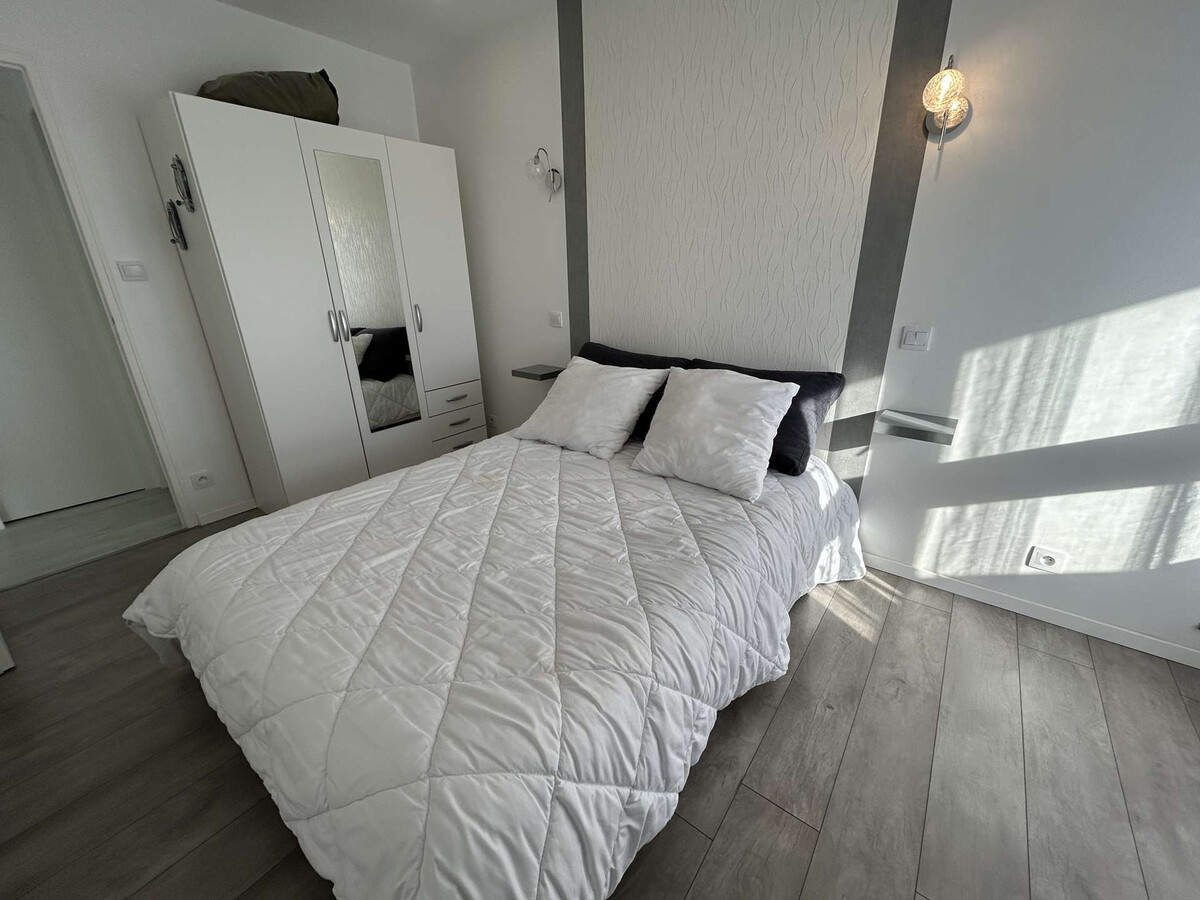 Appartement moderne vue dunes à Saint-Hilaire-de-Riez - Photo 8