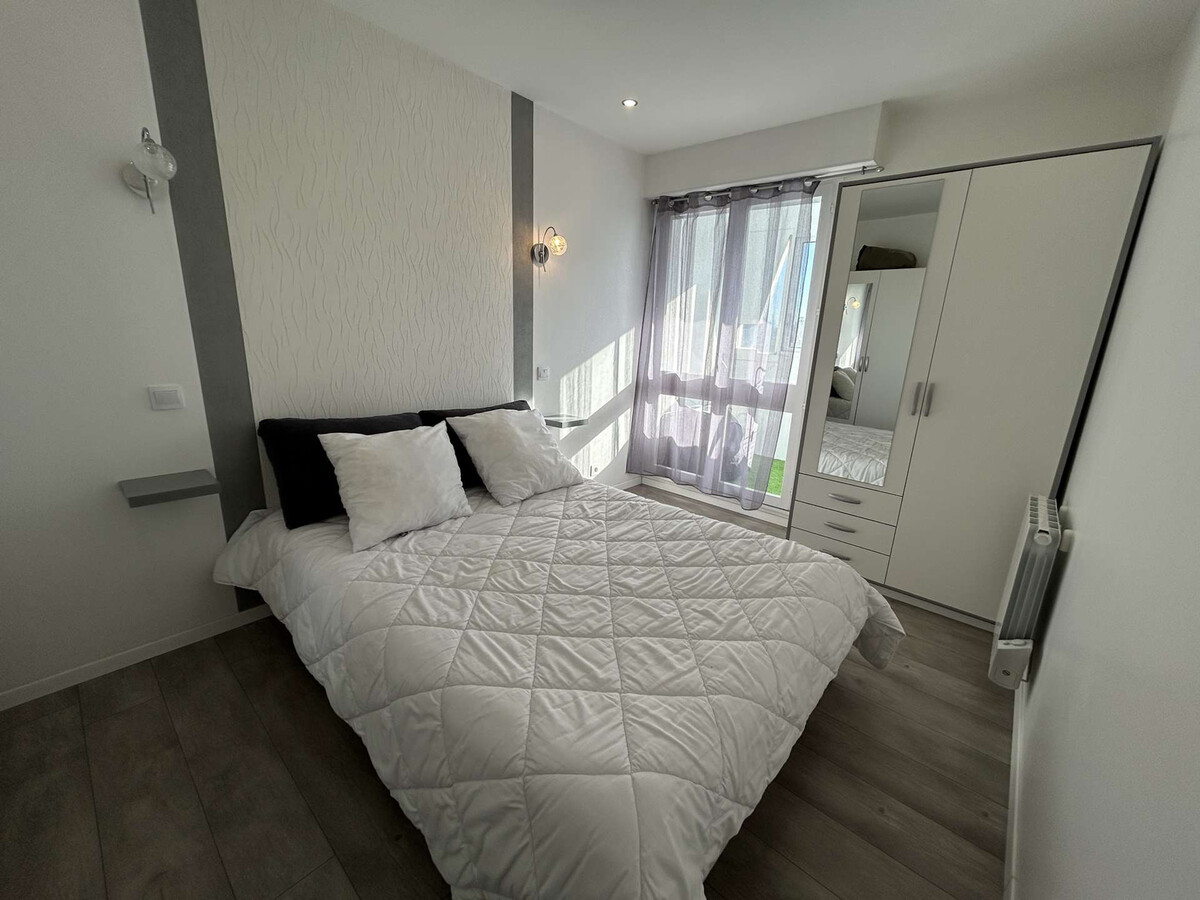 Appartement moderne vue dunes à Saint-Hilaire-de-Riez - Photo 9