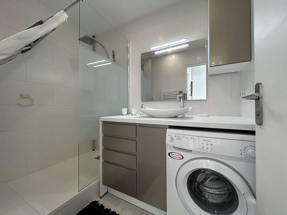 Appartement moderne vue dunes à Saint-Hilaire-de-Riez - Photo 10