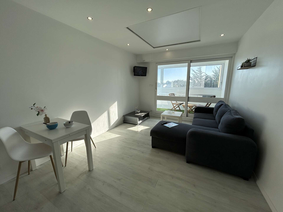 Appartement moderne vue dunes à Saint-Hilaire-de-Riez - Photo 11