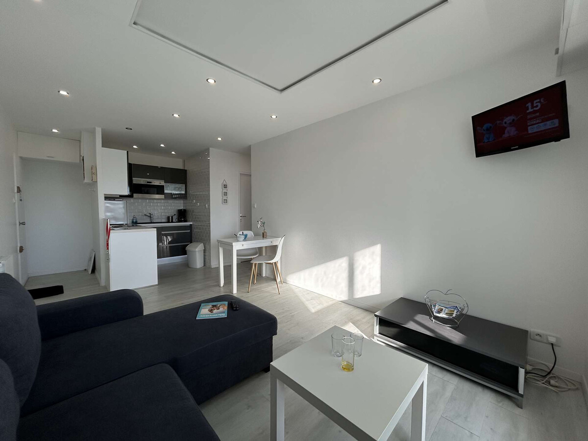 Appartement moderne vue dunes à Saint-Hilaire-de-Riez - Photo 12