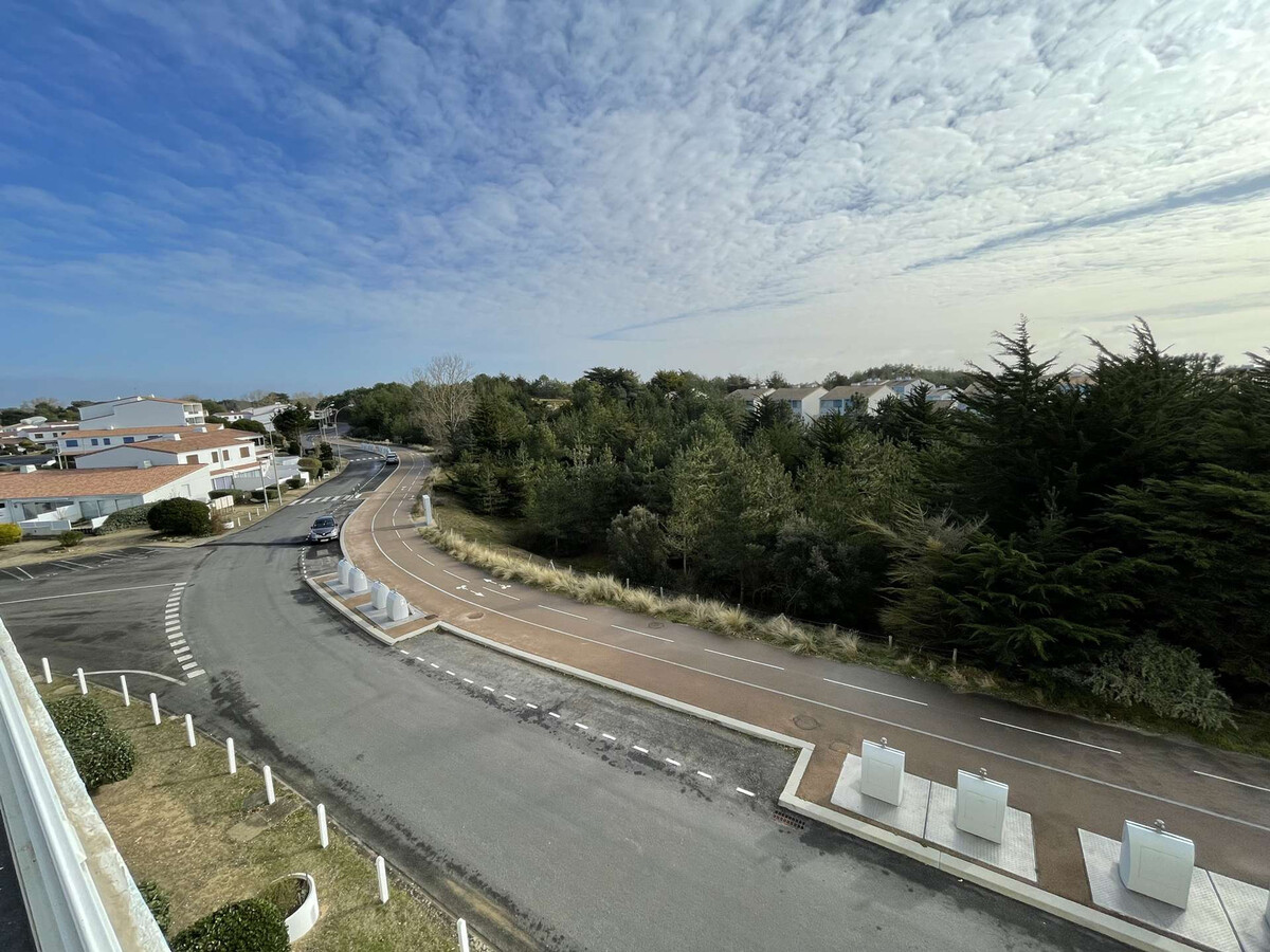Appartement moderne vue dunes à Saint-Hilaire-de-Riez - Photo 14