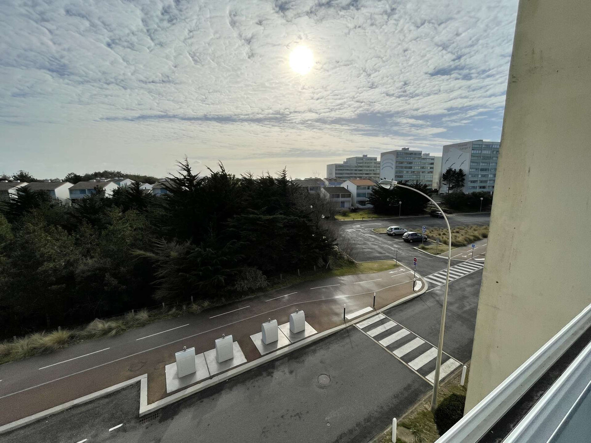 Appartement moderne vue dunes à Saint-Hilaire-de-Riez - Photo 15
