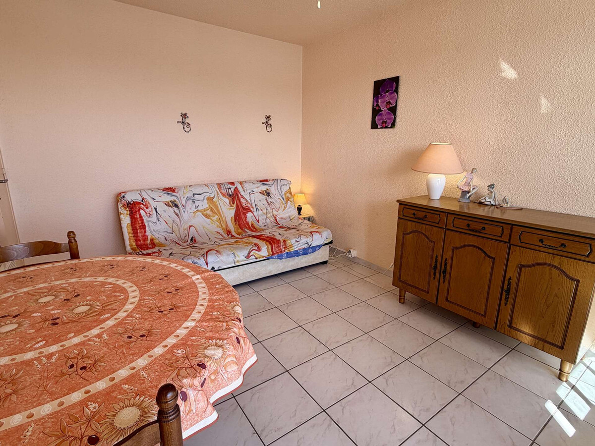 Appartement vue port à Gruissan, 4 pers. - Photo 4