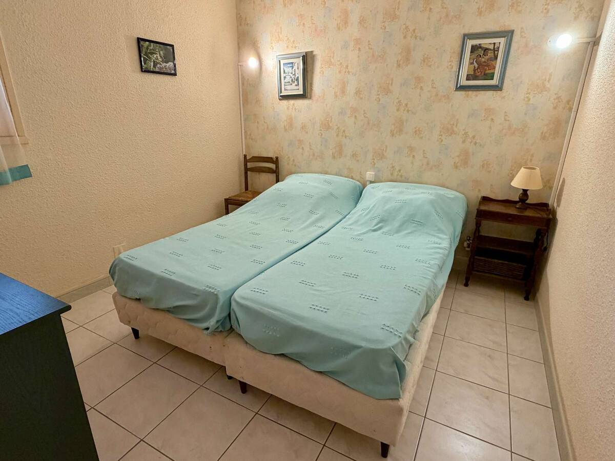 Appartement vue port à Gruissan, 4 pers. - Photo 10