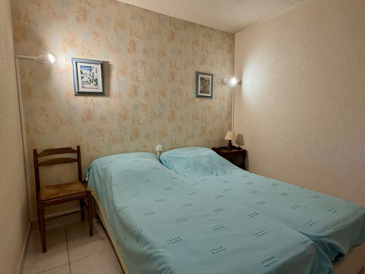 Appartement vue port à Gruissan, 4 pers. - Photo 11