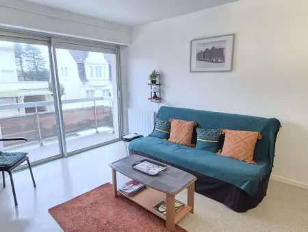 Location appartement à Cucq Stella Plage, Appartement T3 centre de Stella - 4 pers.