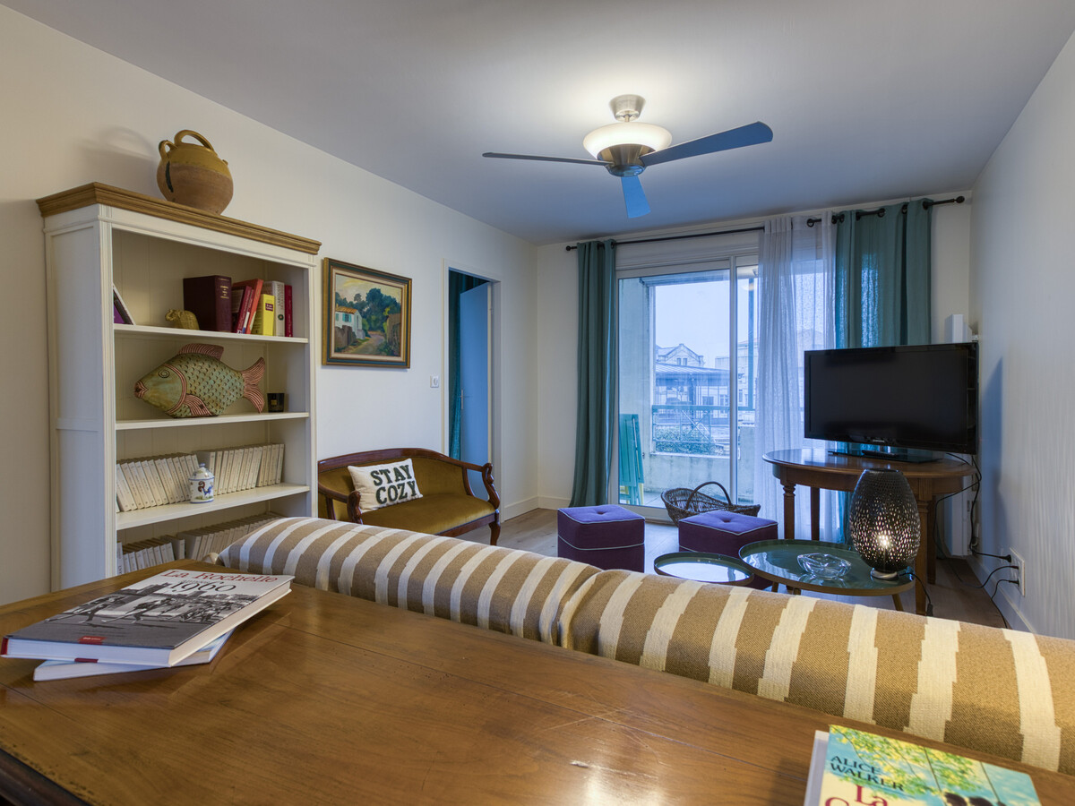 Appartement face à la mer à Châtelaillon-Plage, 4 pers. - Photo 2