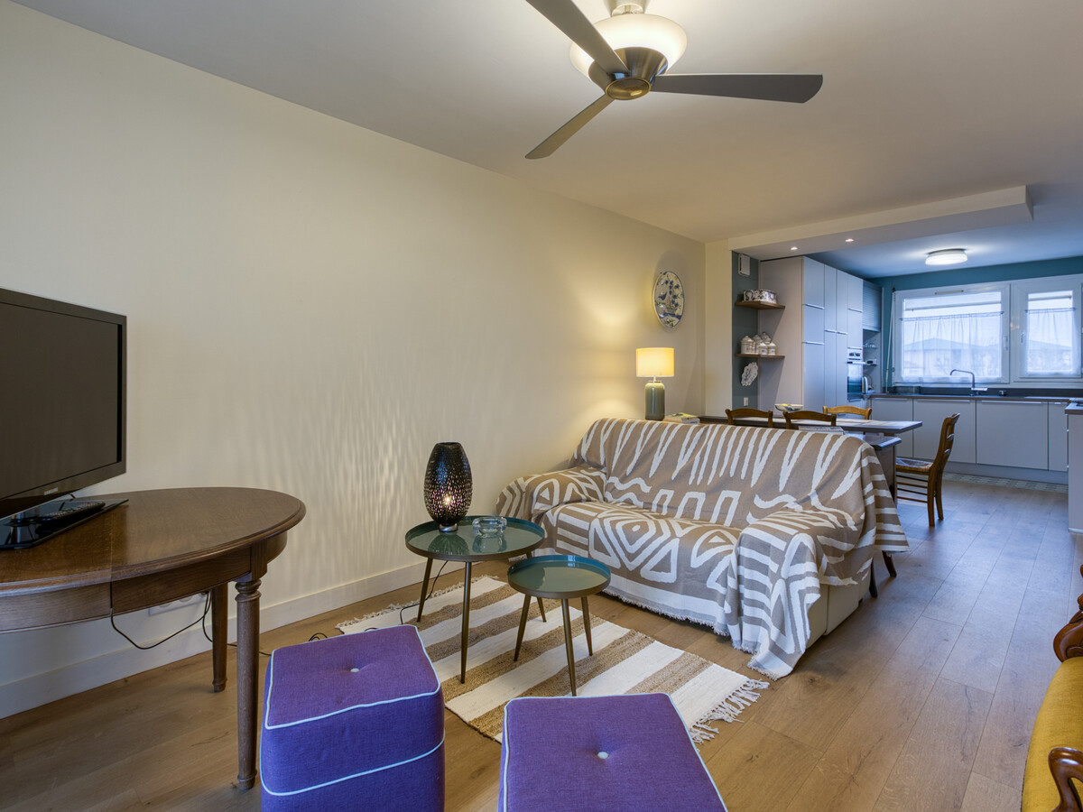 Appartement face à la mer à Châtelaillon-Plage, 4 pers. - Photo 4