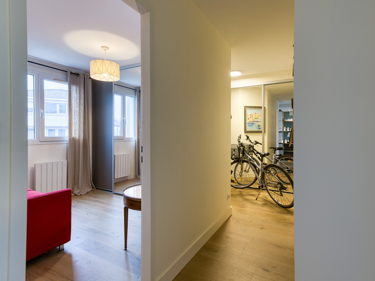 Appartement face à la mer à Châtelaillon-Plage, 4 pers. - Photo 19