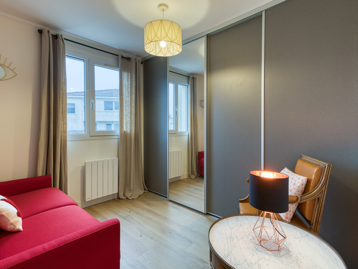 Appartement face à la mer à Châtelaillon-Plage, 4 pers. - Photo 20