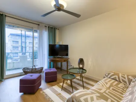 Location appartement à Châtelaillon Plage, Appartementface à la mer - 4 pers.