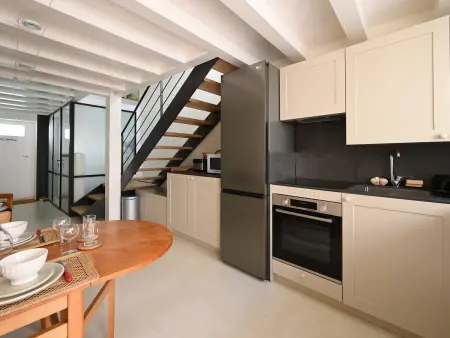 Location maison à Saint Martin de Ré, Maisonnette rénovée au centre du village