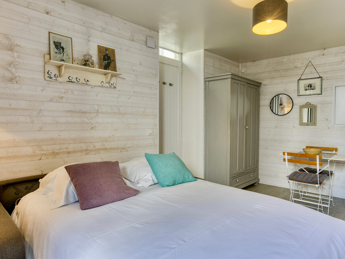 Le Petit Pavé – Studio avec cour à Saint-Martin-de-Ré - Photo 2