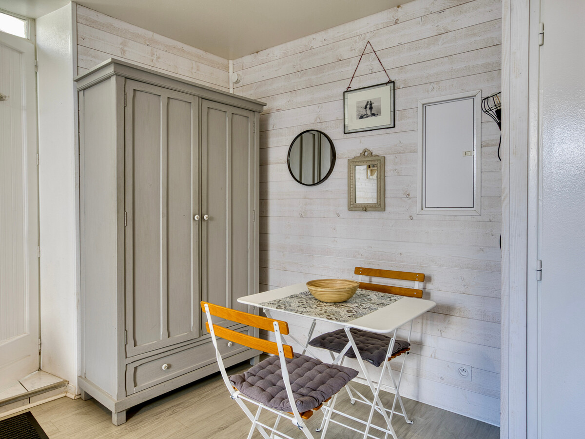 Le Petit Pavé – Studio avec cour à Saint-Martin-de-Ré - Photo 6
