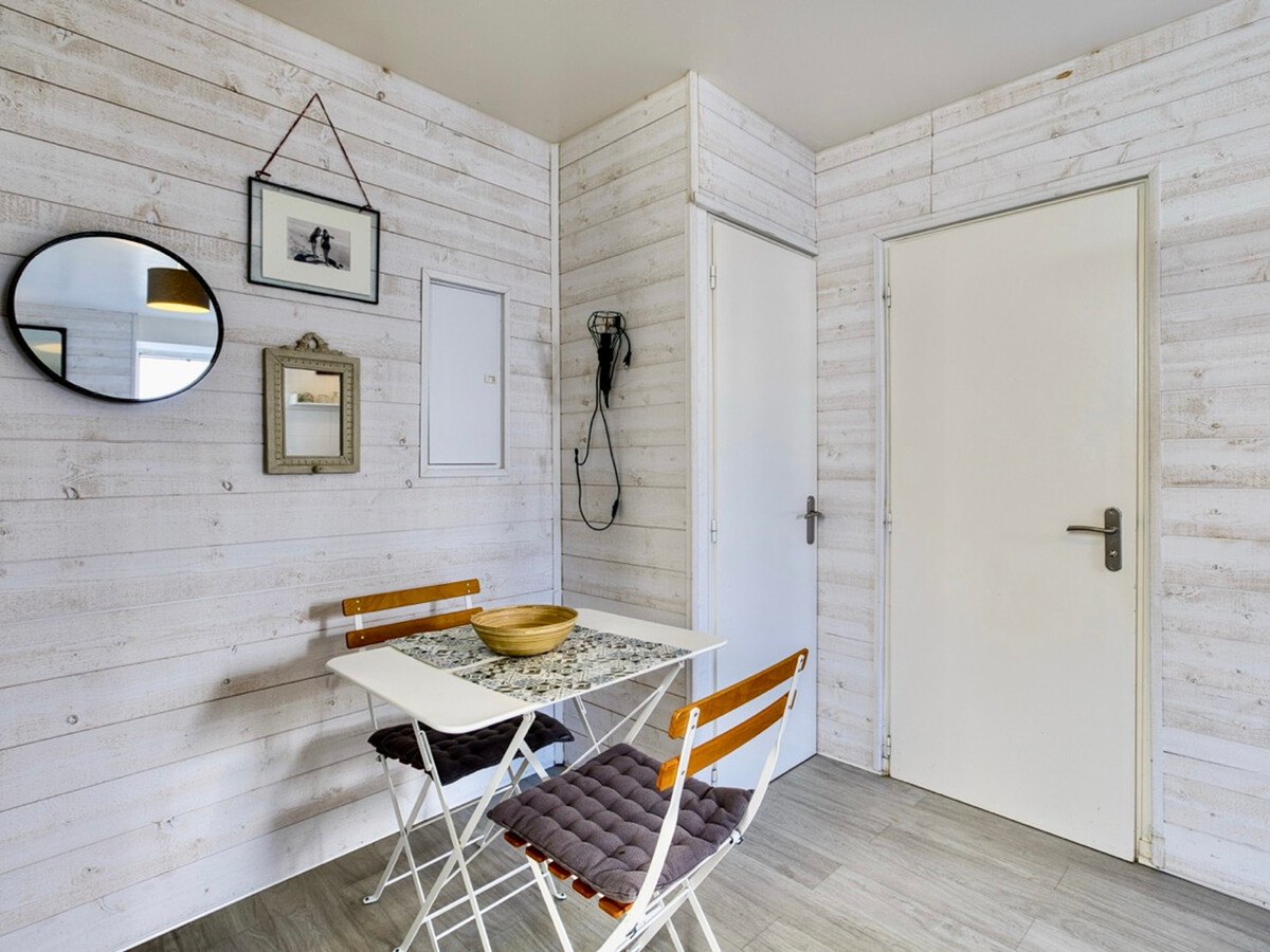 Le Petit Pavé – Studio avec cour à Saint-Martin-de-Ré - Photo 7