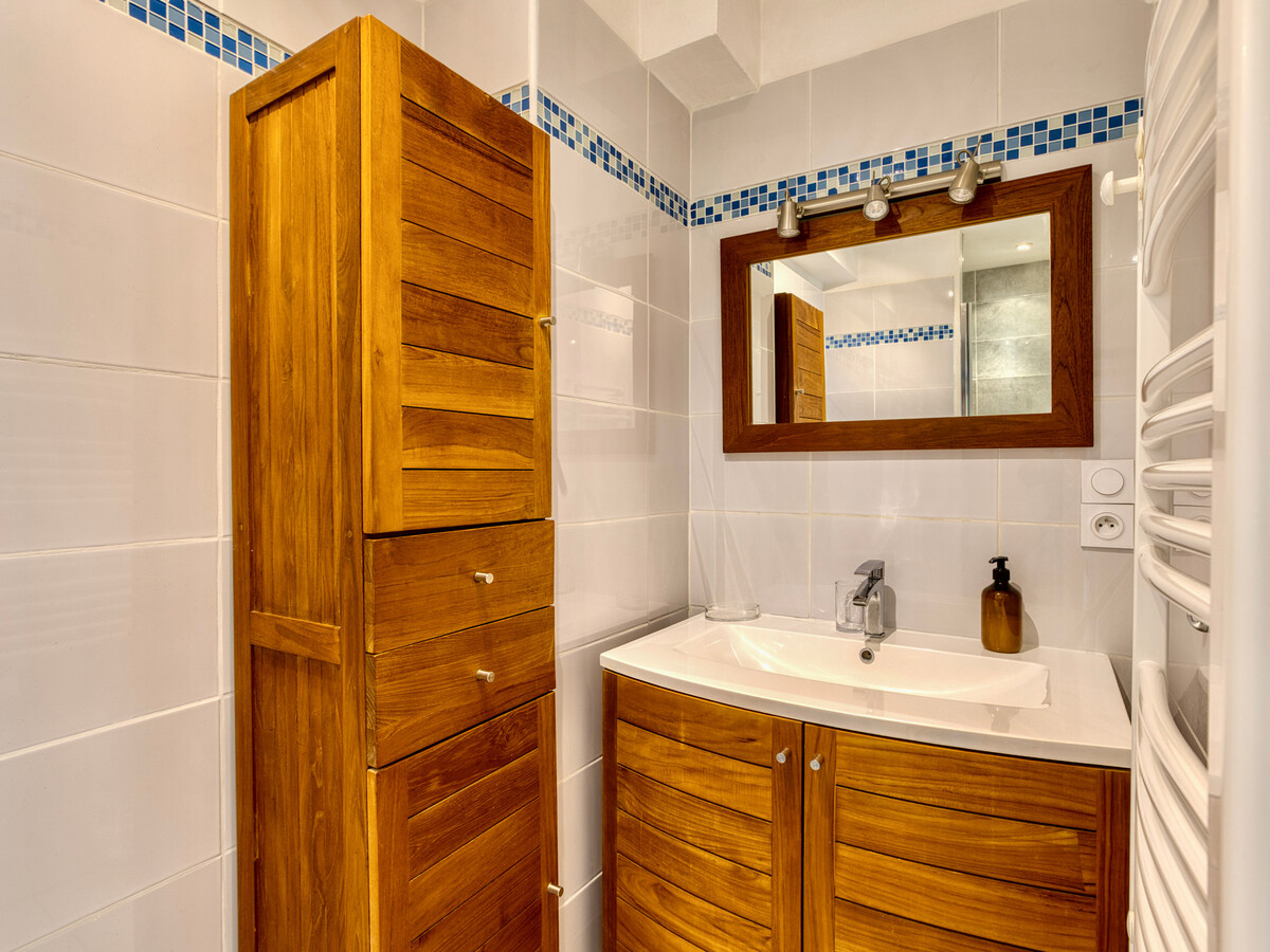 Le Petit Pavé – Studio avec cour à Saint-Martin-de-Ré - Photo 9