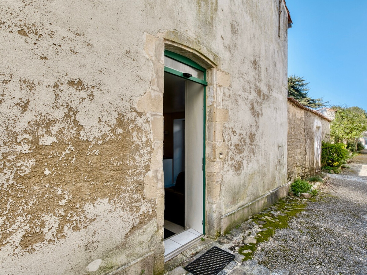 Le Petit Pavé – Studio avec cour à Saint-Martin-de-Ré - Photo 14