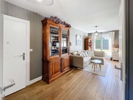 Appartement plein pied avec jardin, 320m de la plage : photo 2