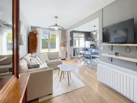 Appartement plein pied avec jardin, 320m de la plage : photo 4