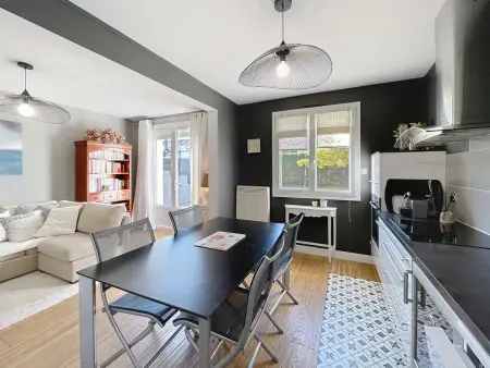 Appartement plein pied avec jardin, 320m de la plage : photo 6