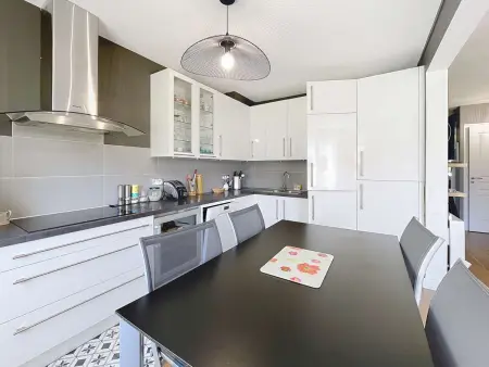 Appartement plein pied avec jardin, 320m de la plage : photo 7