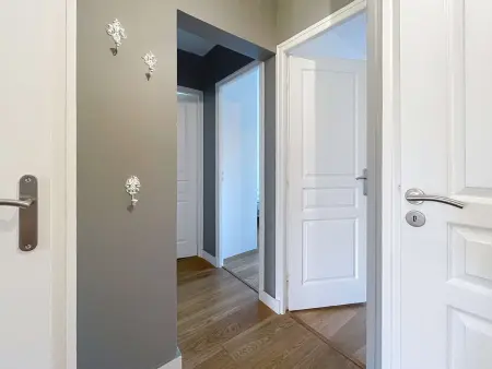 Appartement plein pied avec jardin, 320m de la plage : photo 9