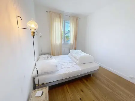 Appartement plein pied avec jardin, 320m de la plage : photo 13