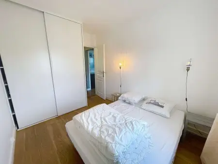Appartement plein pied avec jardin, 320m de la plage : photo 15