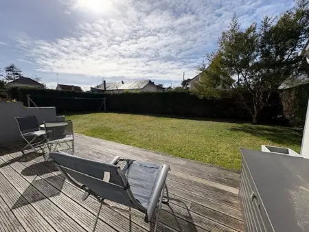 Appartement plein pied avec jardin, 320m de la plage : photo 17
