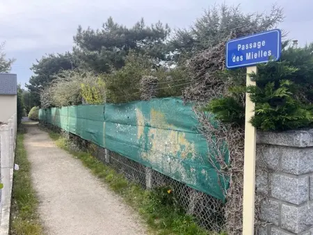 Appartement plein pied avec jardin, 320m de la plage : photo 19