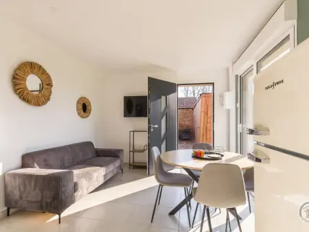 Gîte plain-pied avec grande terrasse à Vicq-sur-Mer : photo 4