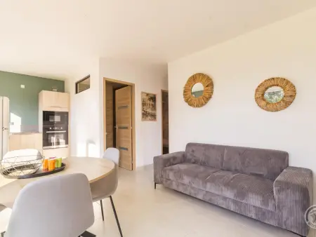 Gîte plain-pied avec grande terrasse à Vicq-sur-Mer : photo 5