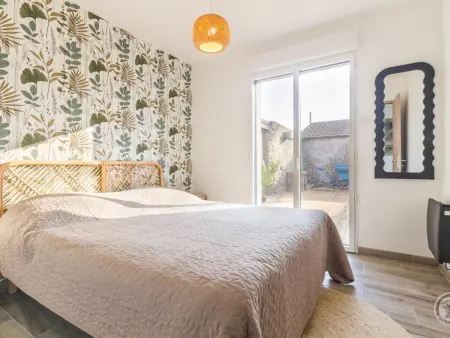 Gîte plain-pied avec grande terrasse à Vicq-sur-Mer : photo 10