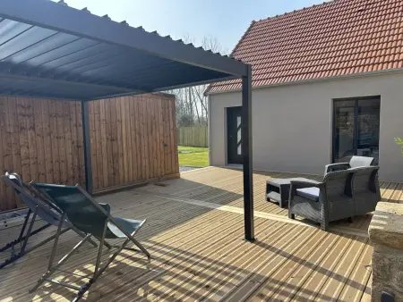 Gîte plain-pied avec grande terrasse à Vicq-sur-Mer : photo 16