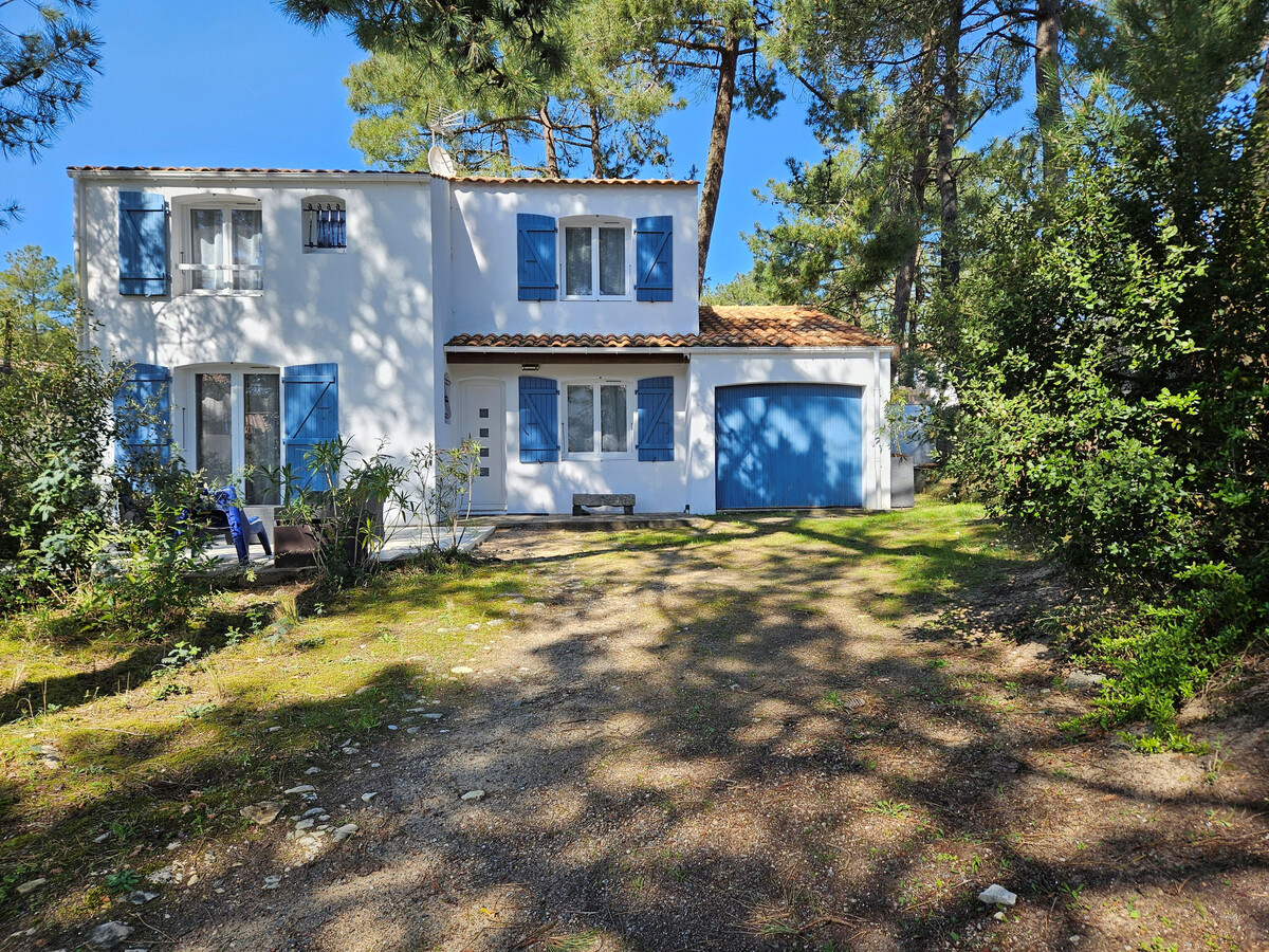 Maison 7 pers. à 200m plage, forêt pinède - La Faute - Photo 1