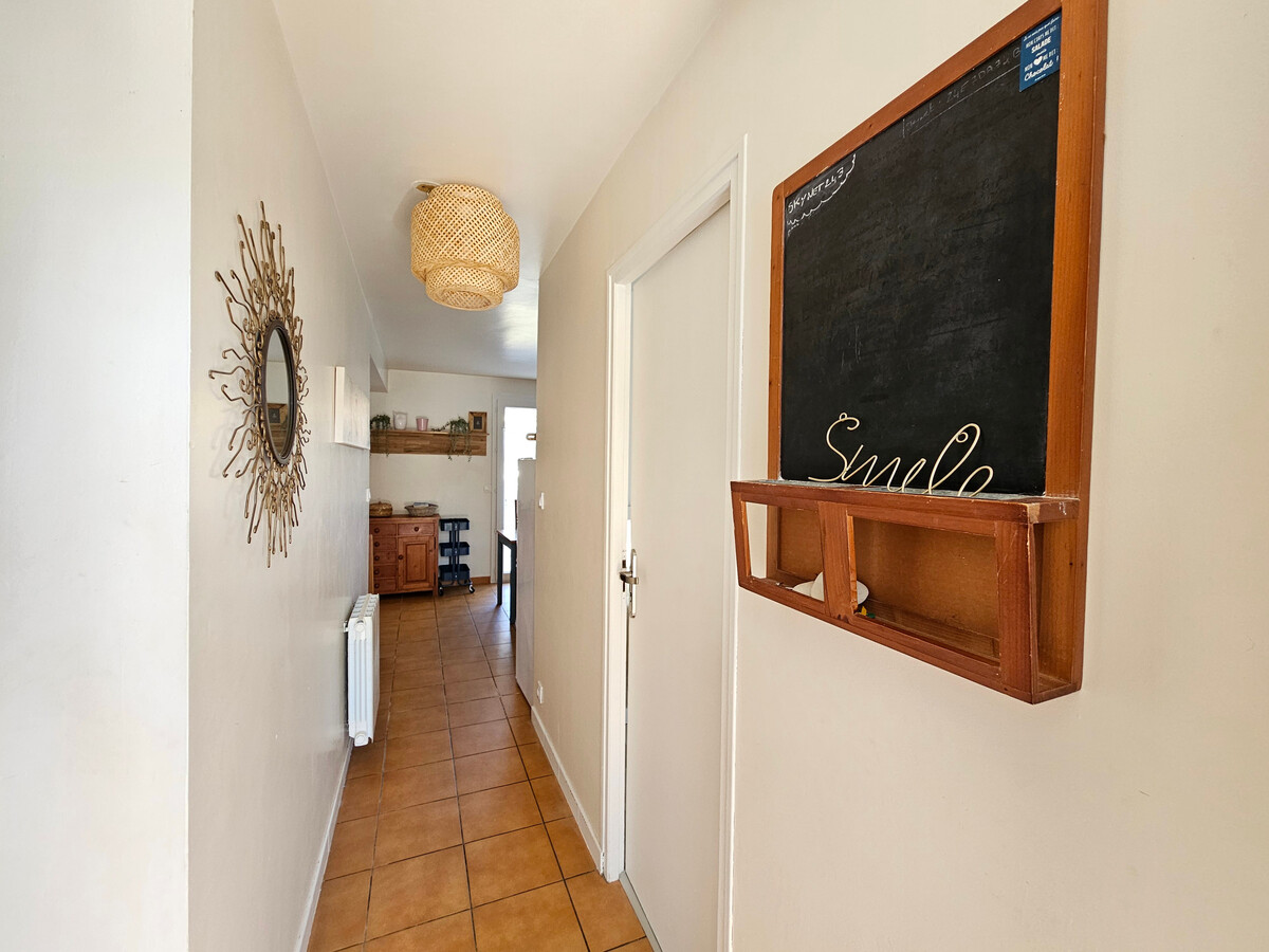 Maison 7 pers. à 200m plage, forêt pinède - La Faute - Photo 2