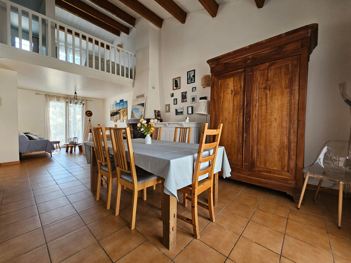 Maison 7 pers. à 200m plage, forêt pinède - La Faute - Photo 3