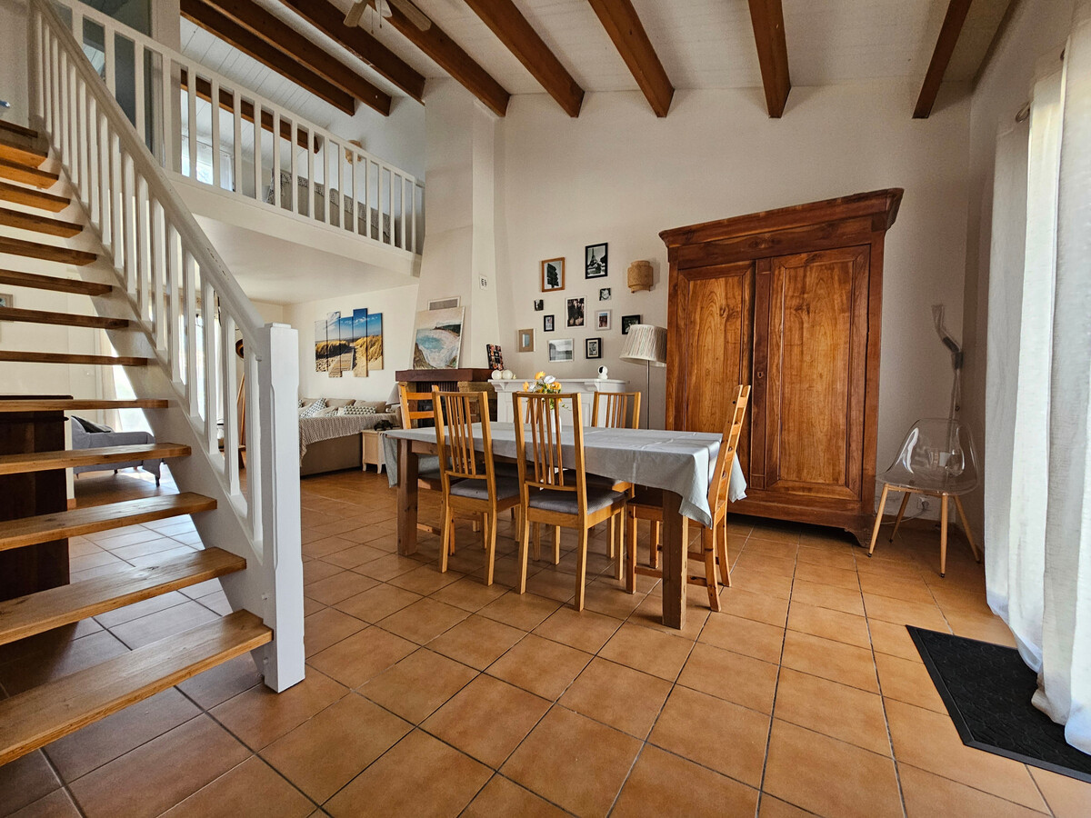 Maison 7 pers. à 200m plage, forêt pinède - La Faute - Photo 5