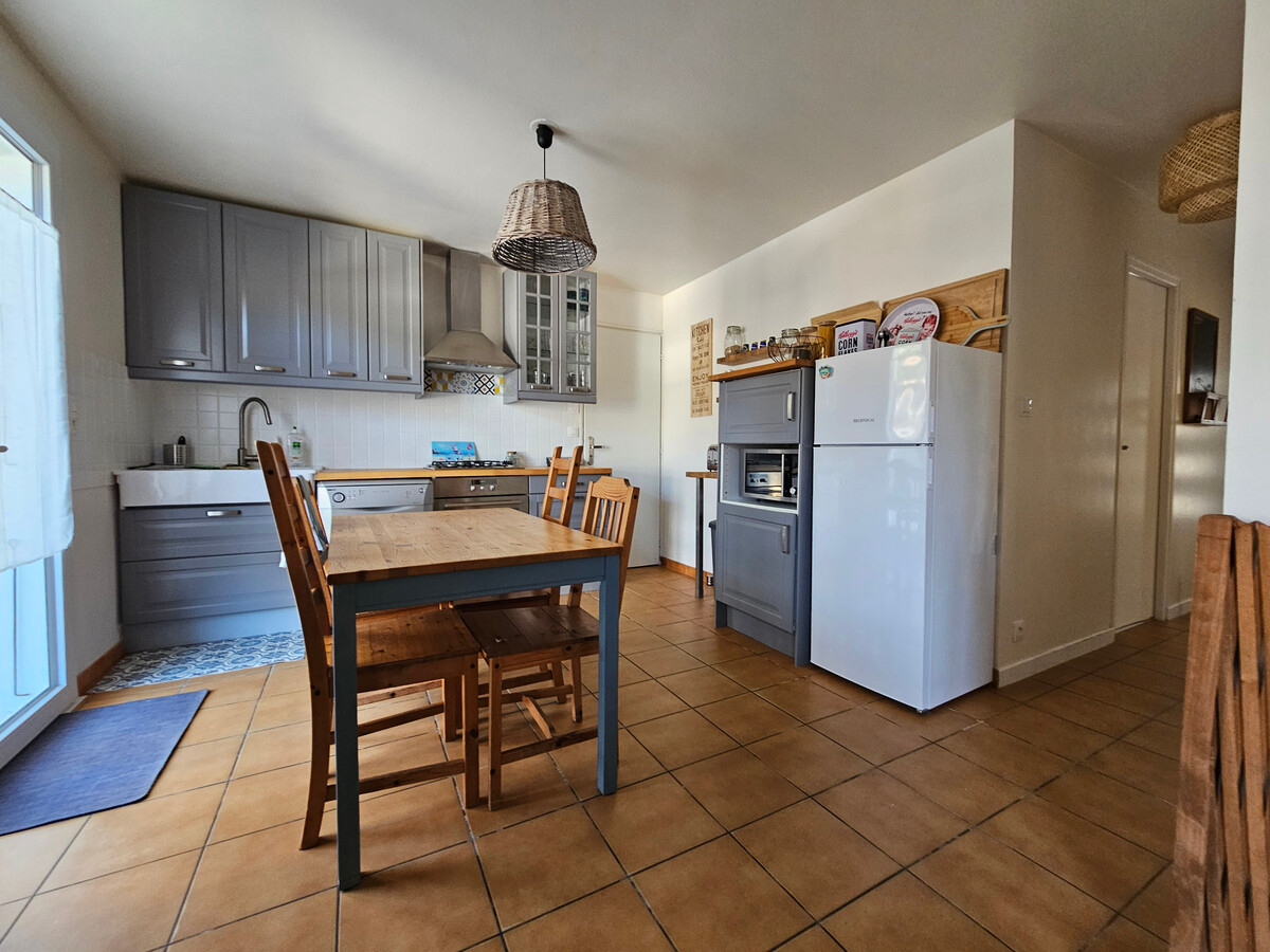 Maison 7 pers. à 200m plage, forêt pinède - La Faute - Photo 8
