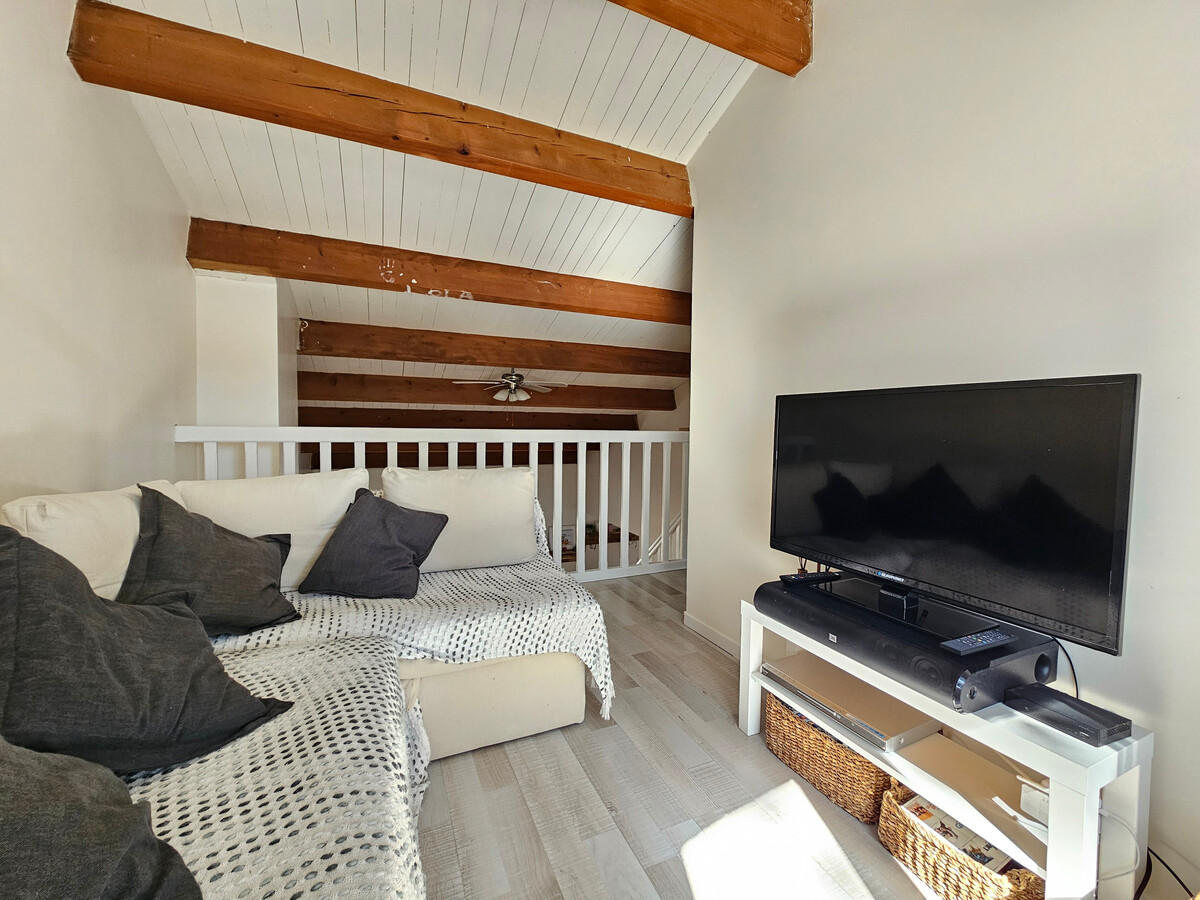 Maison 7 pers. à 200m plage, forêt pinède - La Faute - Photo 11
